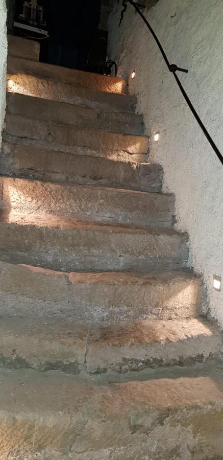 Hotel Torrebeatrice Bagnaia  Exterior foto